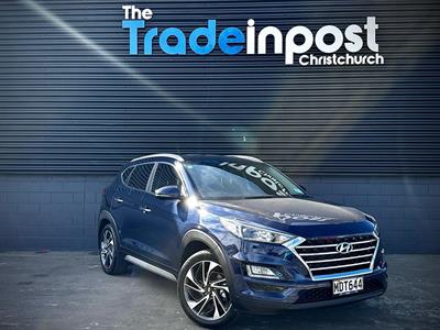 2019 Hyundai Tucson - Thumbnail