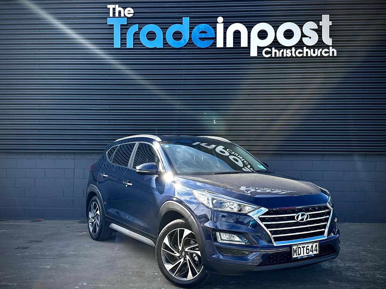 2019 Hyundai Tucson