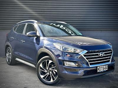 2019 Hyundai Tucson - Thumbnail