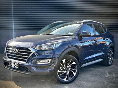 2019 Hyundai Tucson - Thumbnail