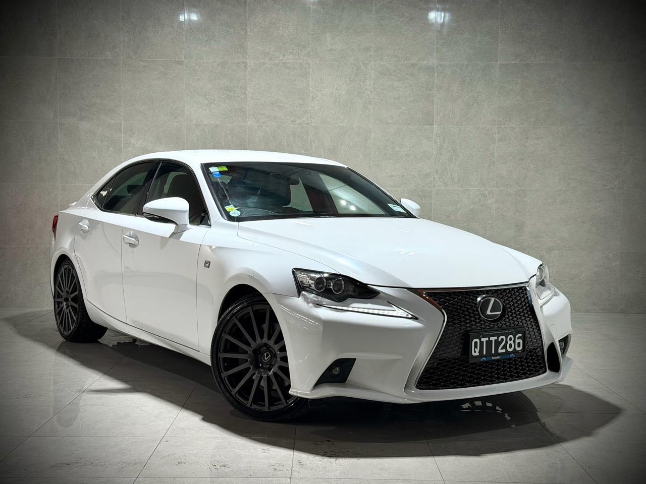 2015 Lexus Is350