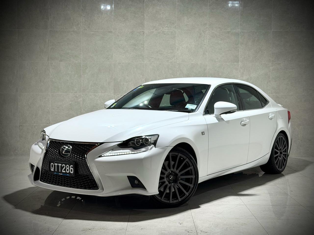 2015 Lexus Is350