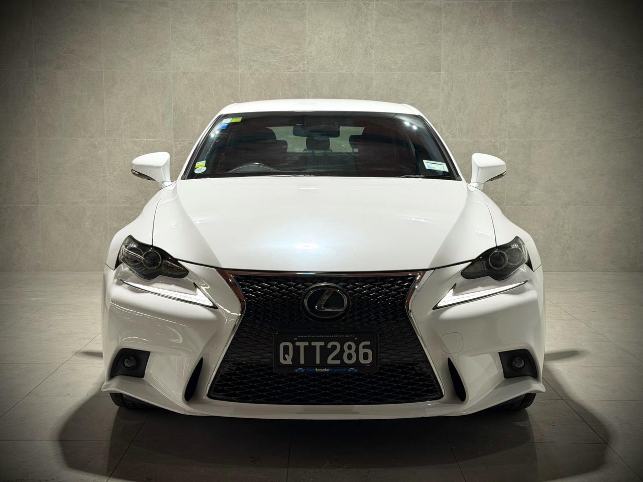 2015 Lexus Is350