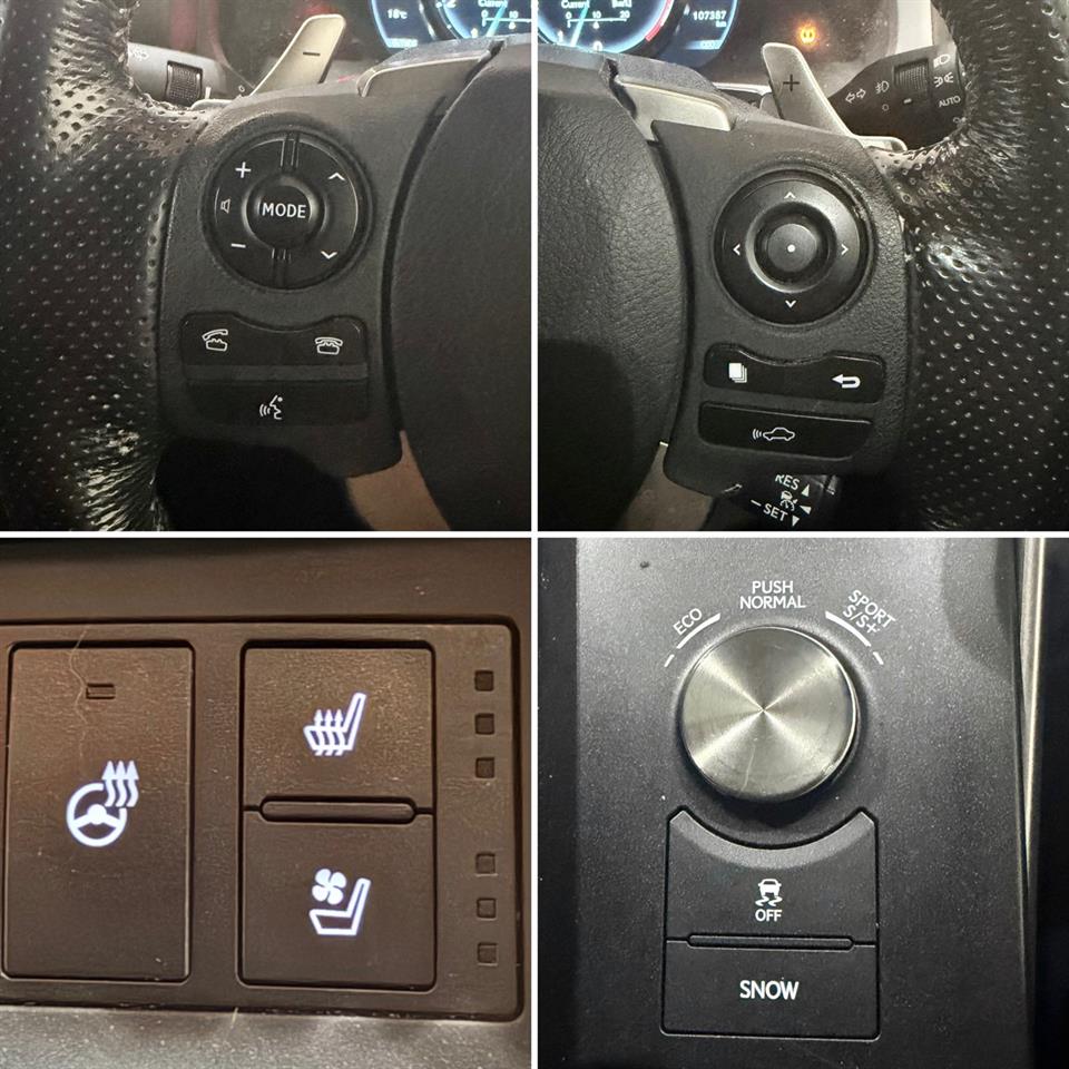 2015 Lexus Is350