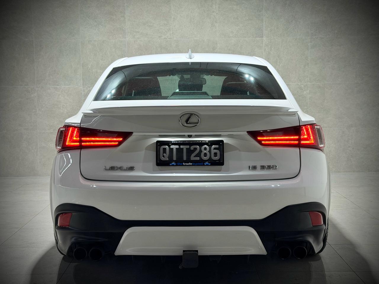 2015 Lexus Is350