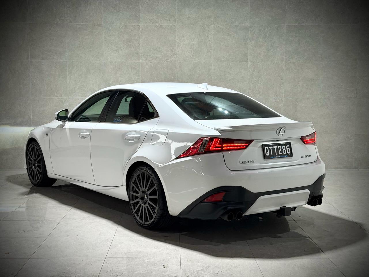 2015 Lexus Is350
