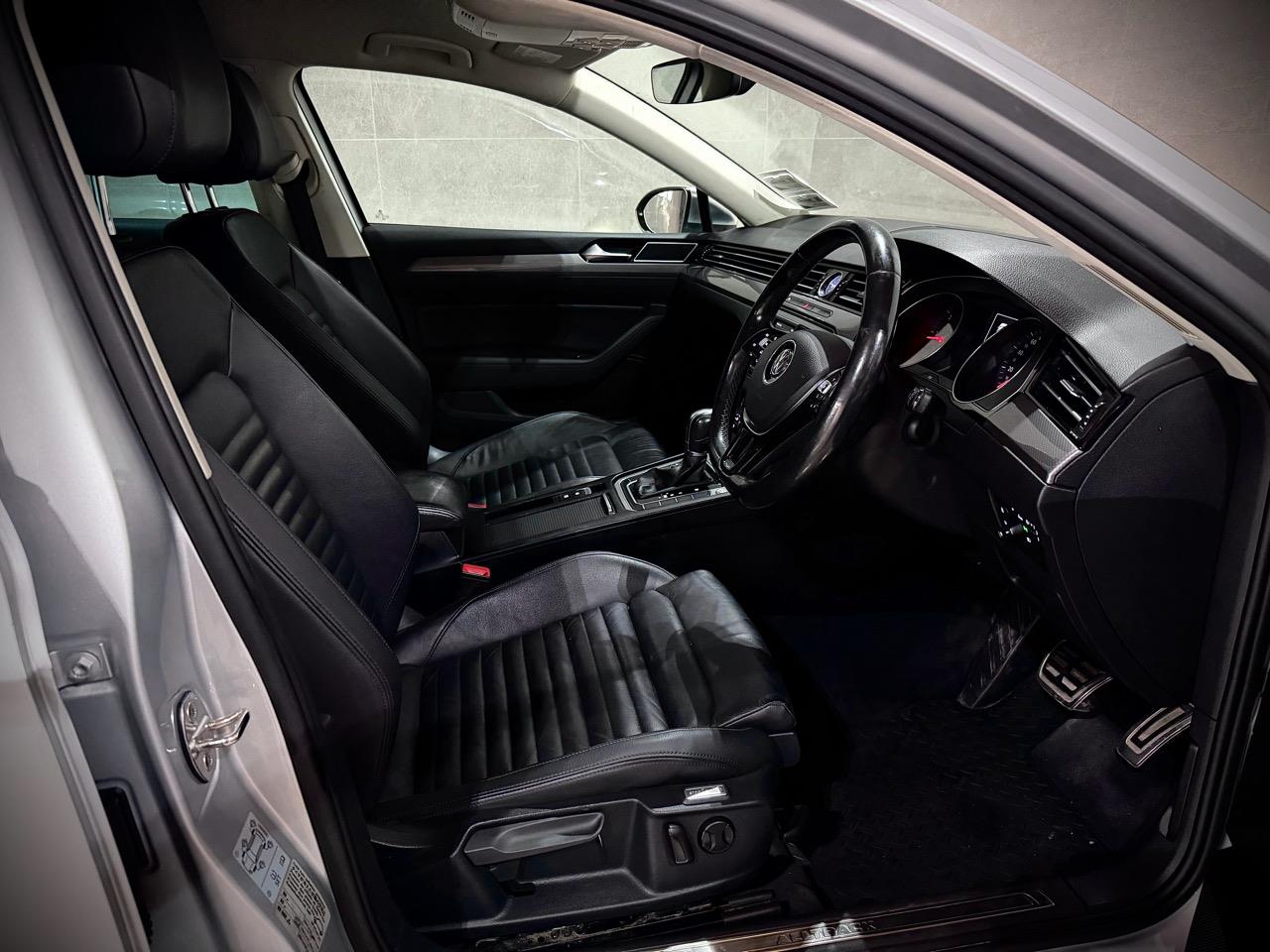 2016 Volkswagen Passat