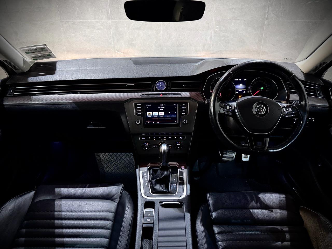 2016 Volkswagen Passat