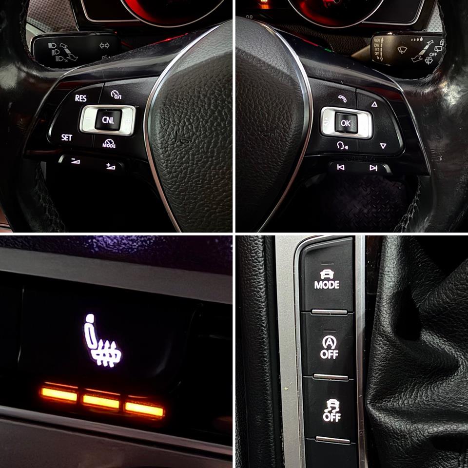 2016 Volkswagen Passat