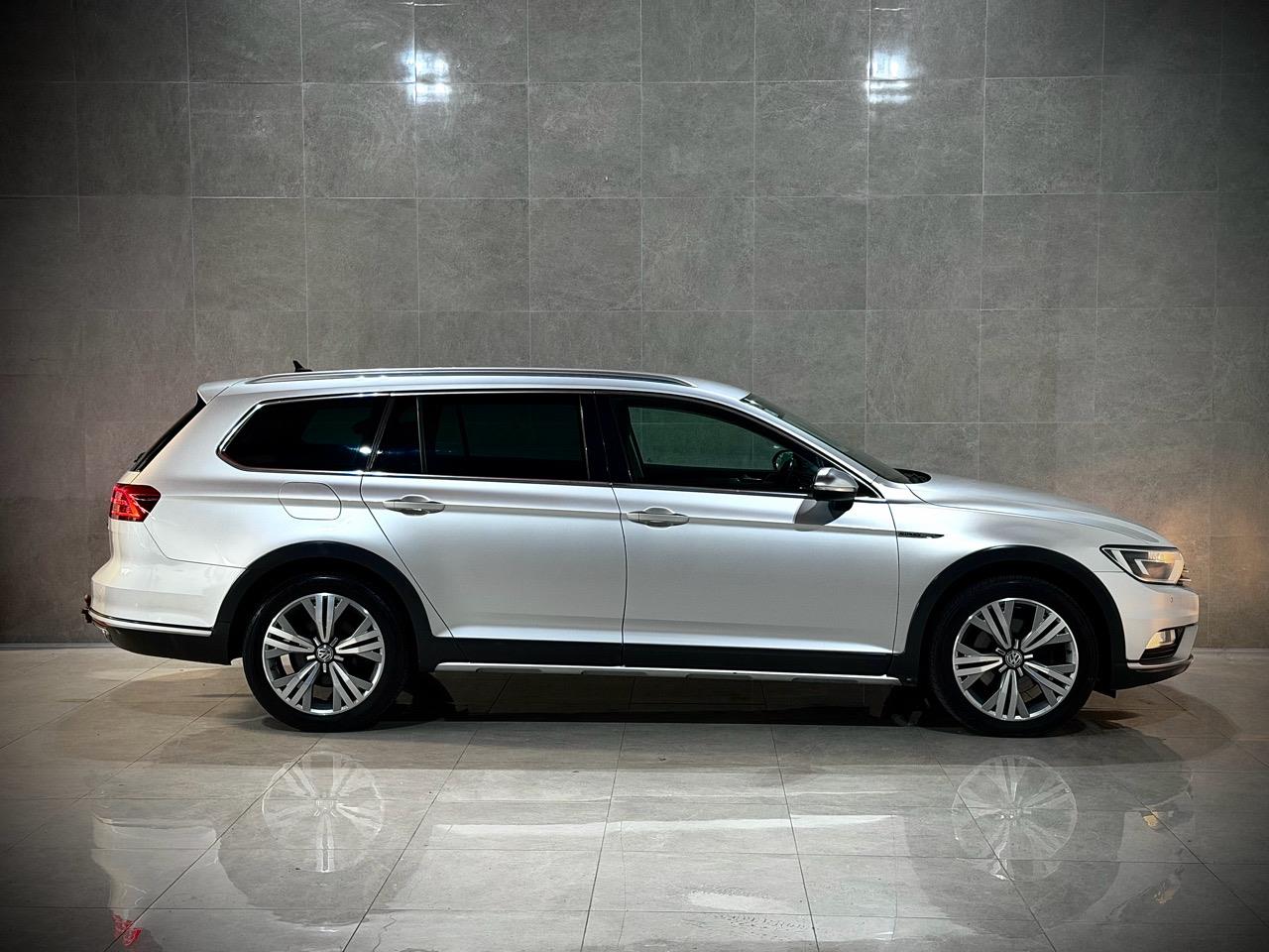 2016 Volkswagen Passat