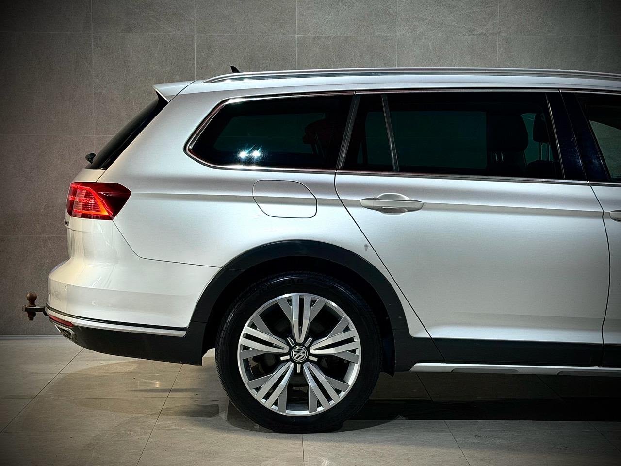 2016 Volkswagen Passat