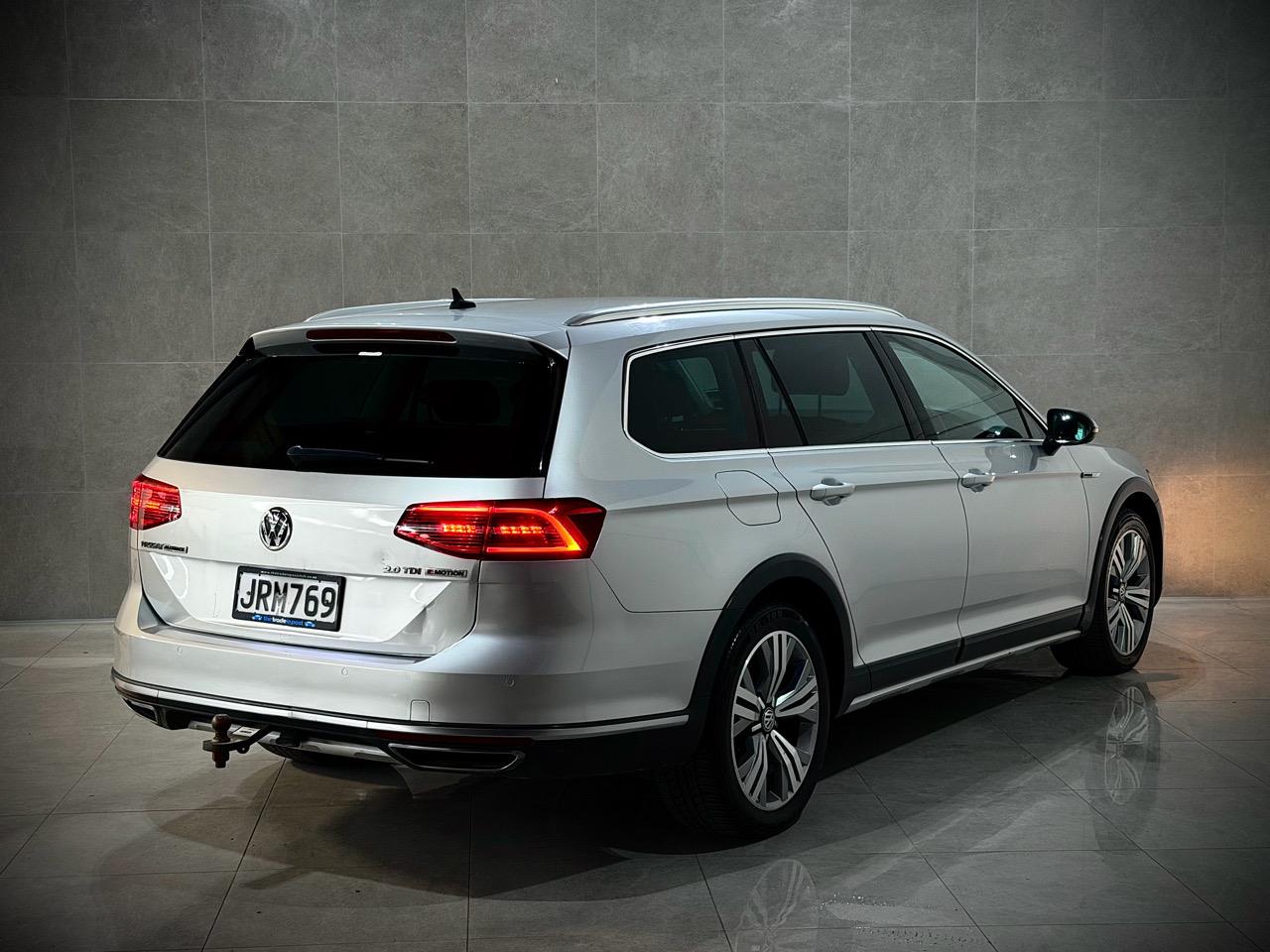 2016 Volkswagen Passat