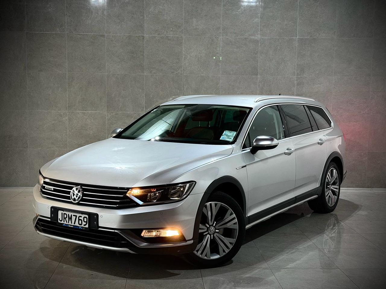2016 Volkswagen Passat