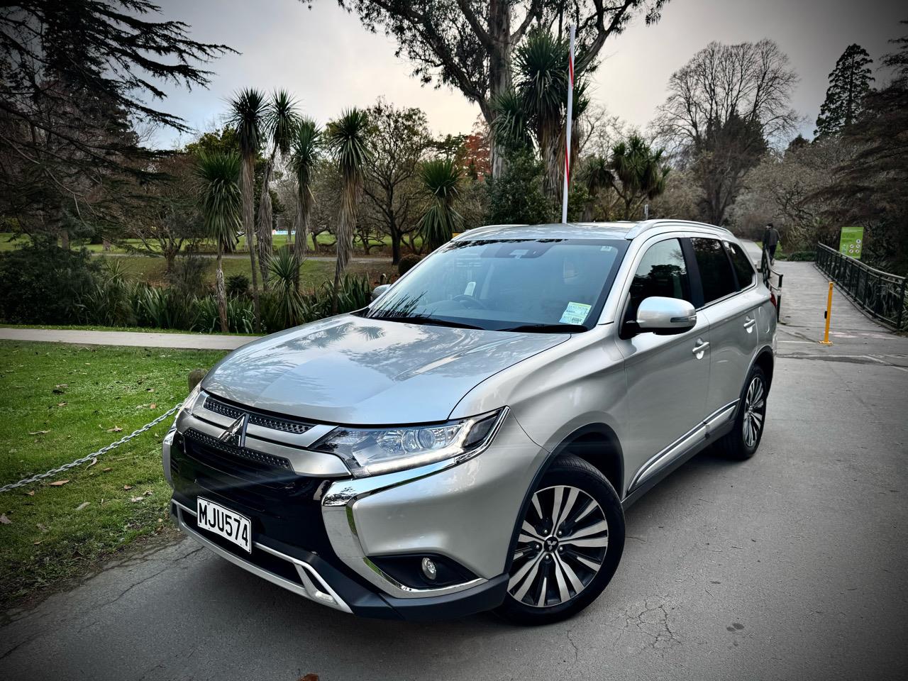 2019 Mitsubishi Outlander