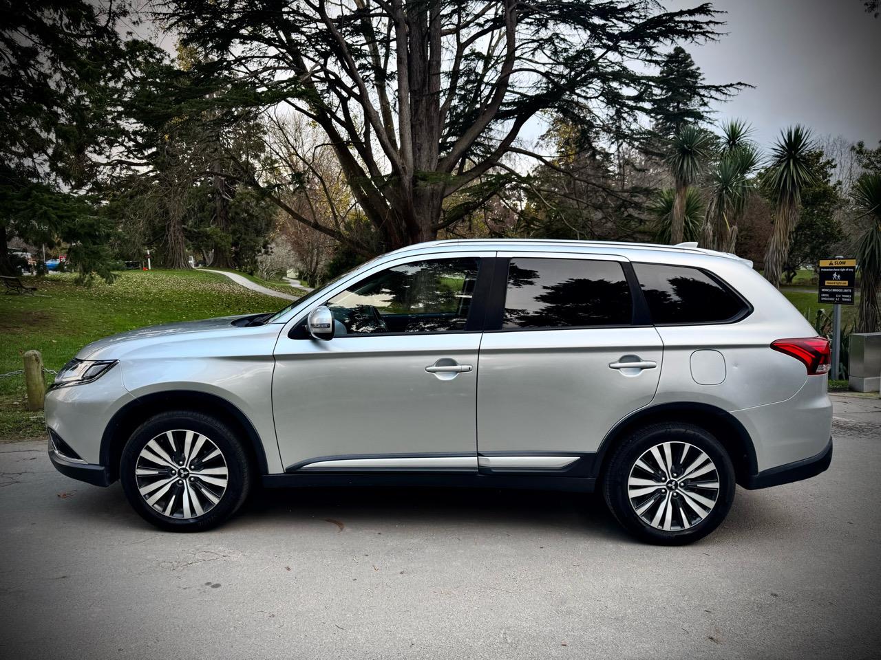 2019 Mitsubishi Outlander