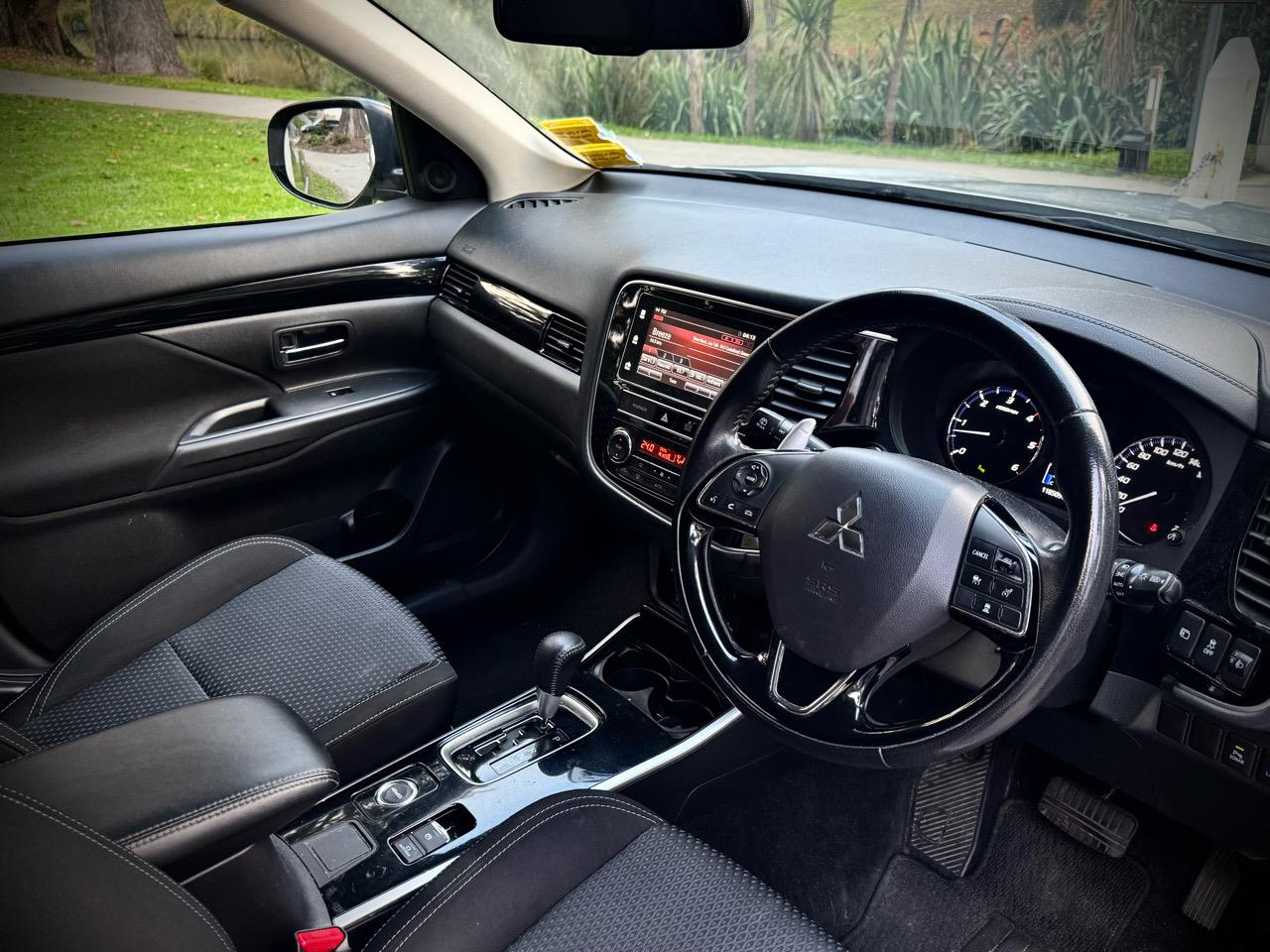 2019 Mitsubishi Outlander