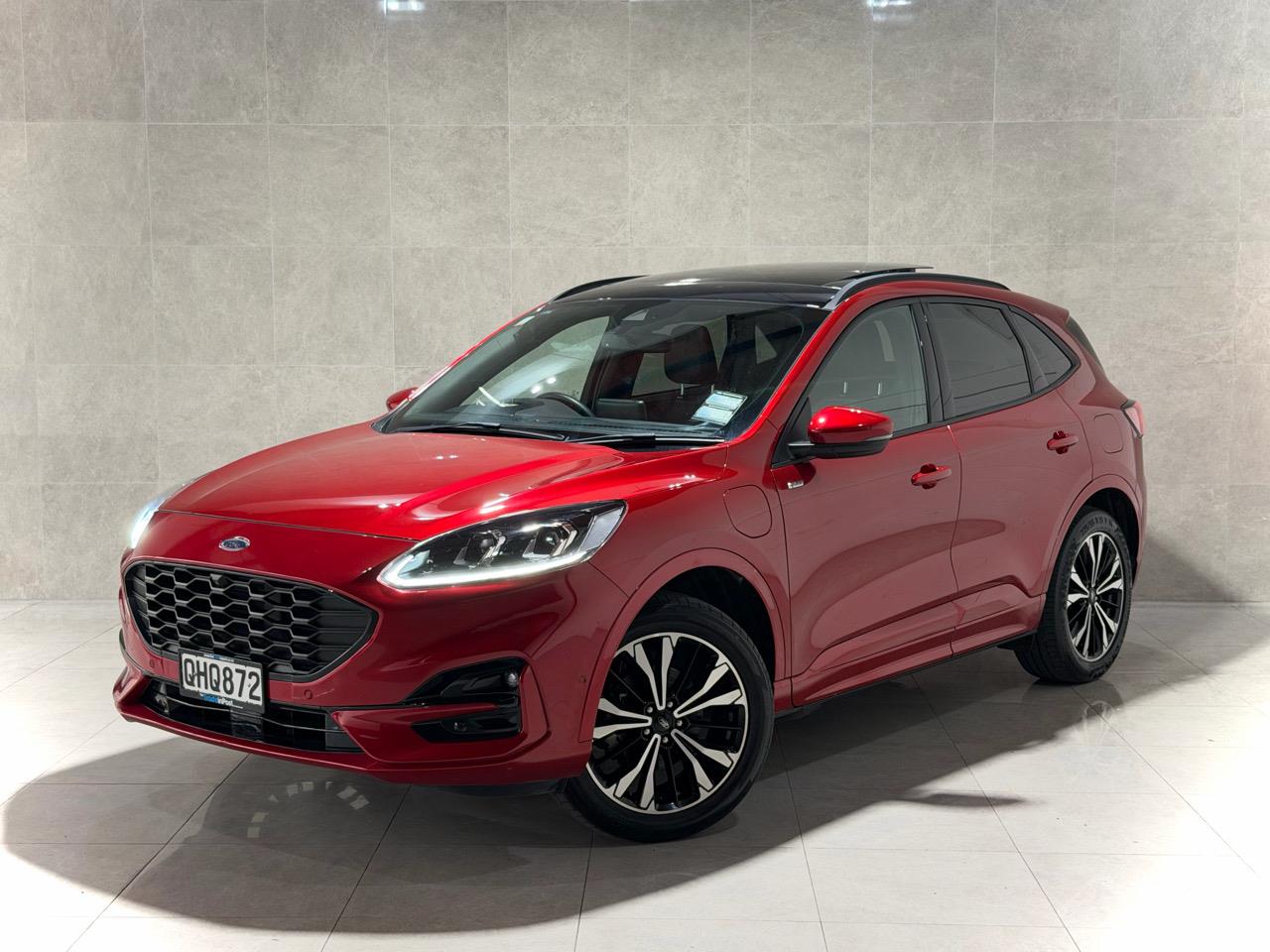 2023 Ford Escape