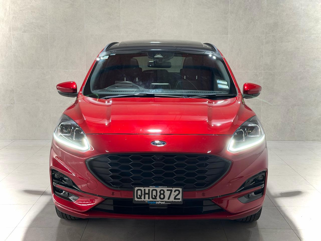 2023 Ford Escape