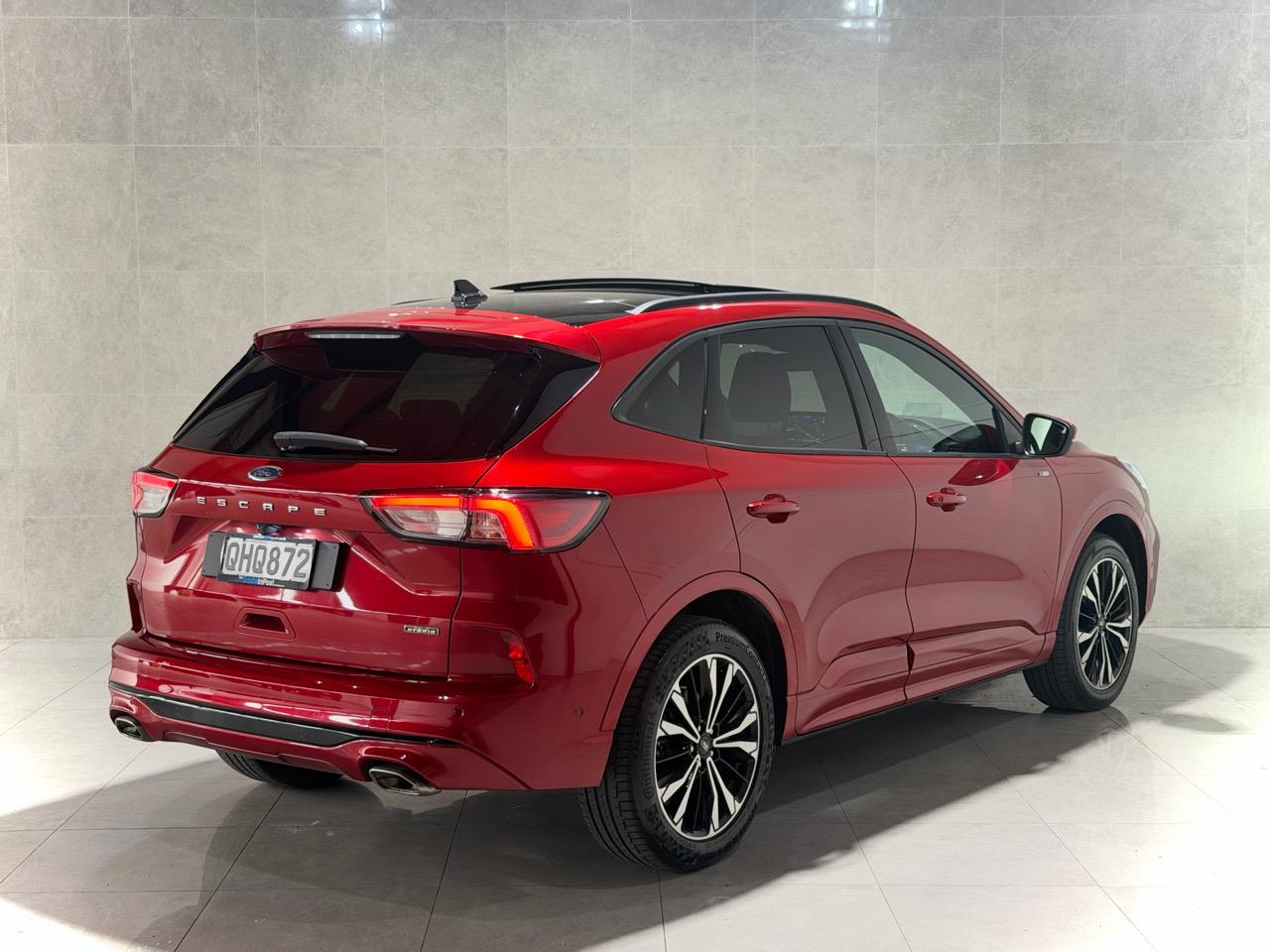 2023 Ford Escape