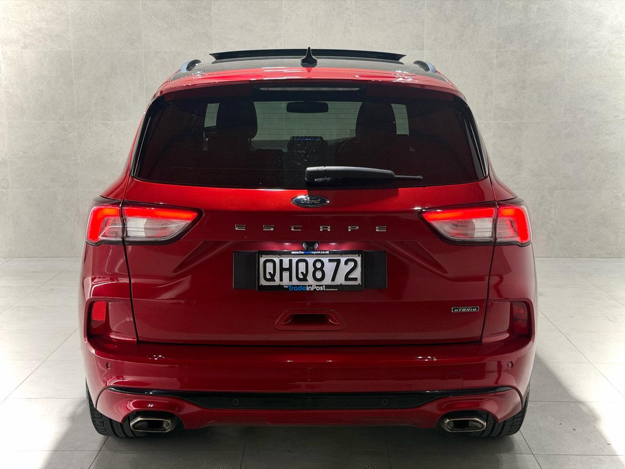 2023 Ford Escape