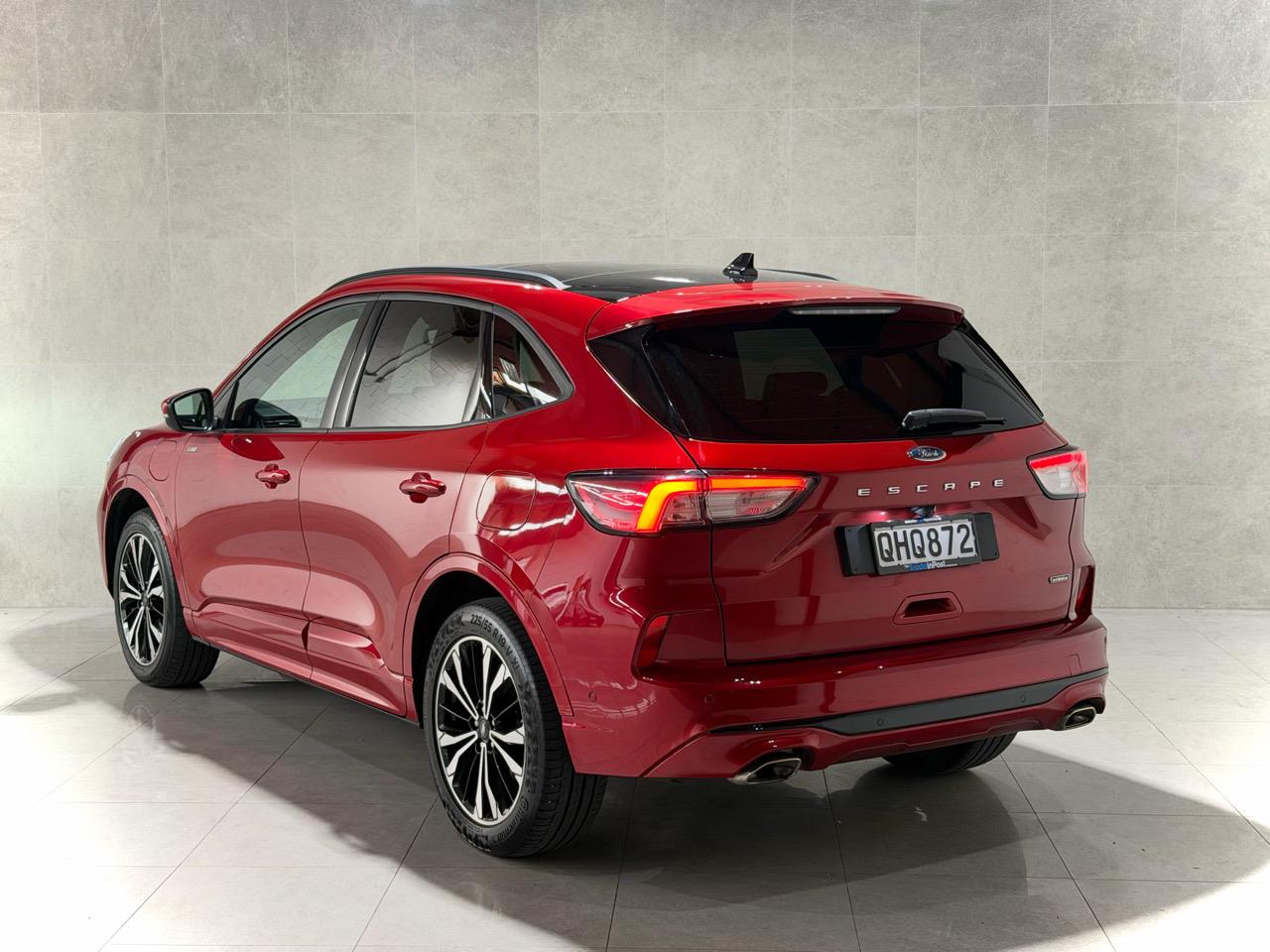 2023 Ford Escape