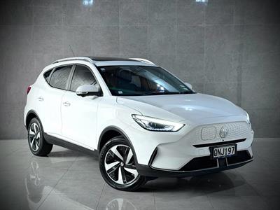 2024 MG Zs - Thumbnail