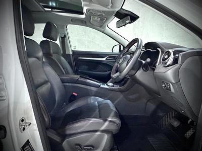 2024 MG Zs - Thumbnail