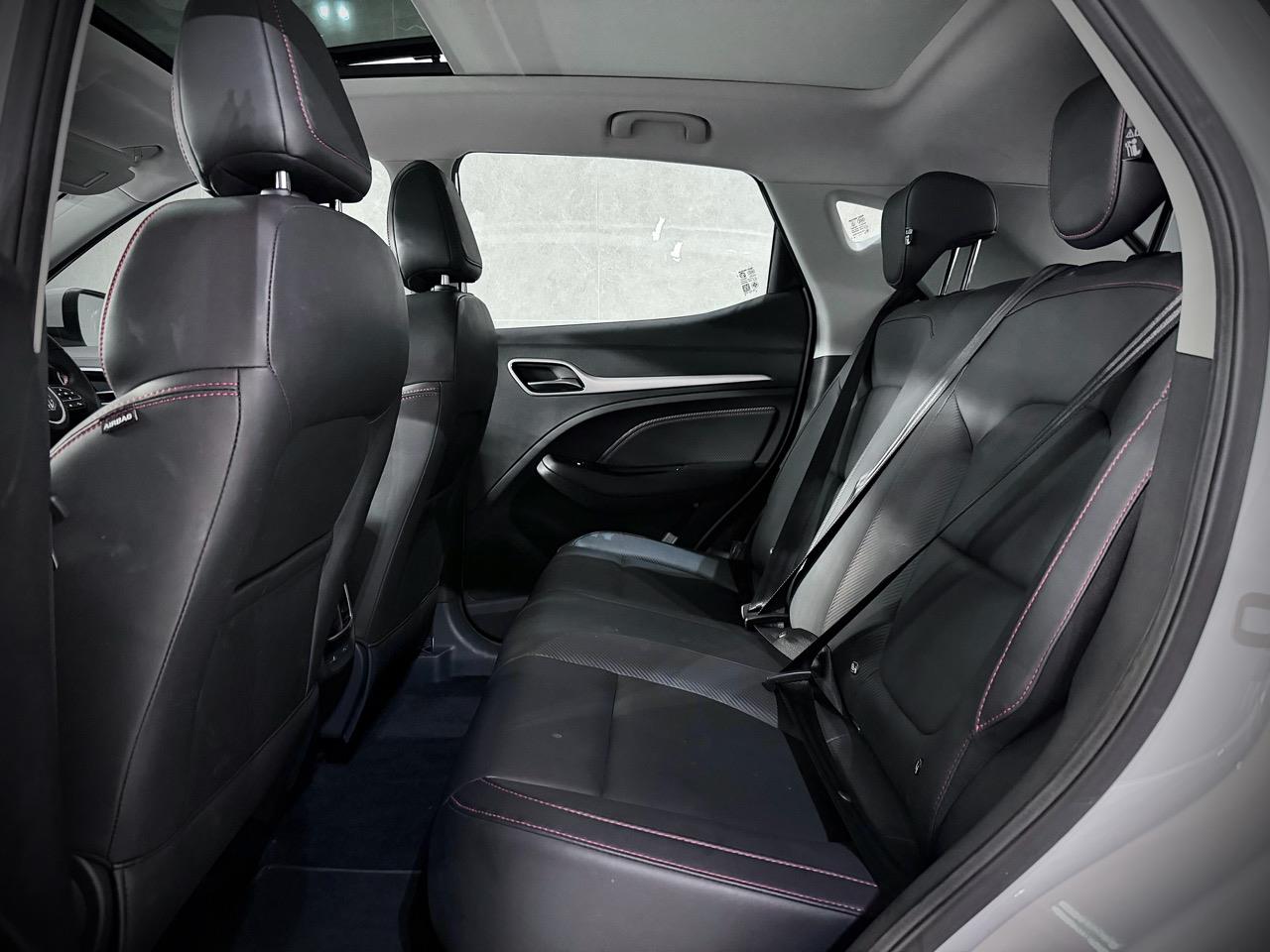 2024 MG Zs