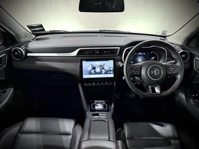 2024 MG Zs - Thumbnail