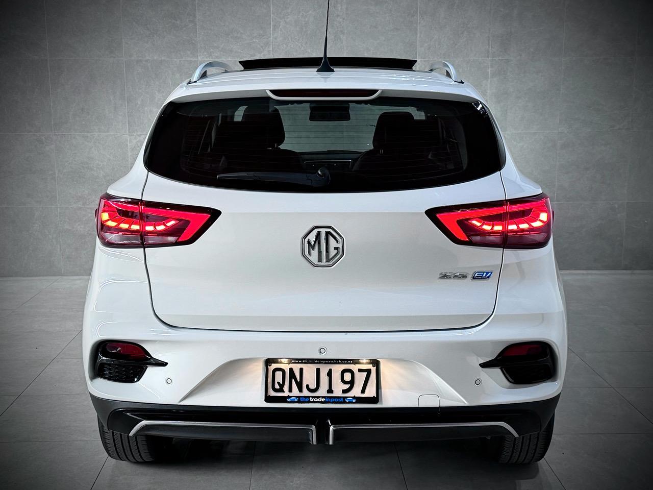 2024 MG Zs