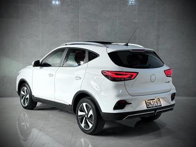 2024 MG Zs - Thumbnail