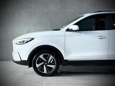 2024 MG Zs - Thumbnail