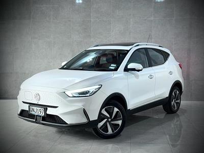 2024 MG Zs - Thumbnail