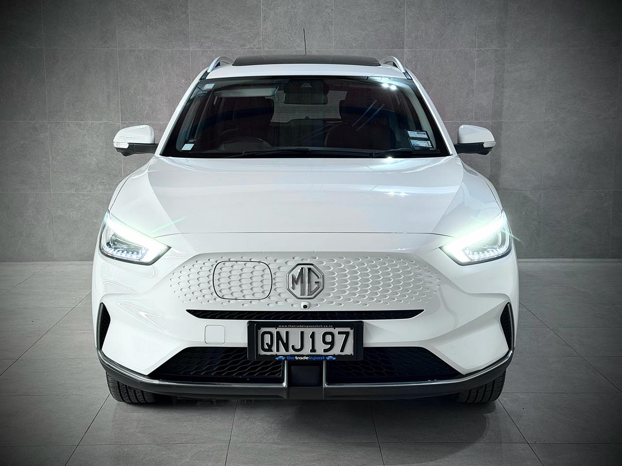2024 MG Zs