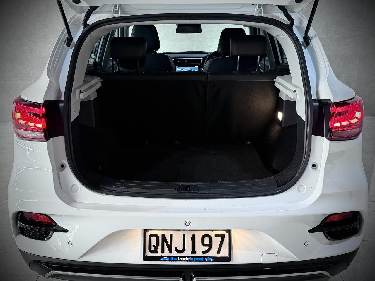 2024 MG Zs