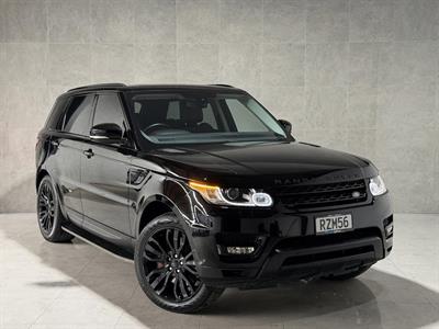 2014 Land Rover Range Rover Sport - Thumbnail