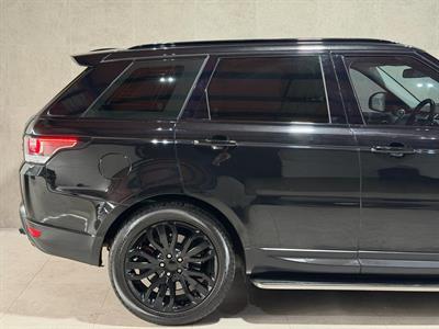 2014 Land Rover Range Rover Sport - Thumbnail