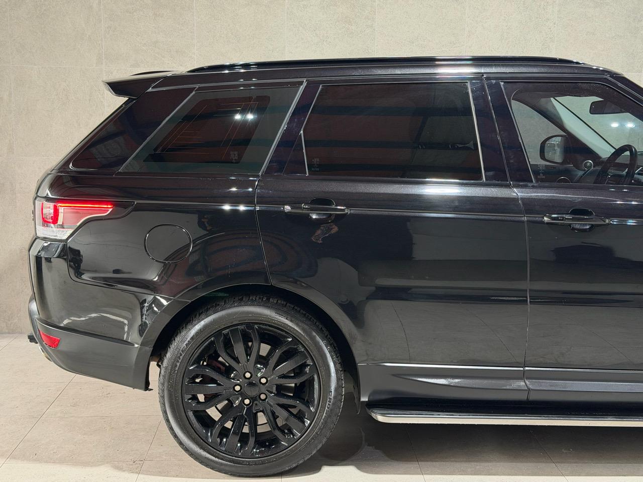 2014 Land Rover Range Rover Sport