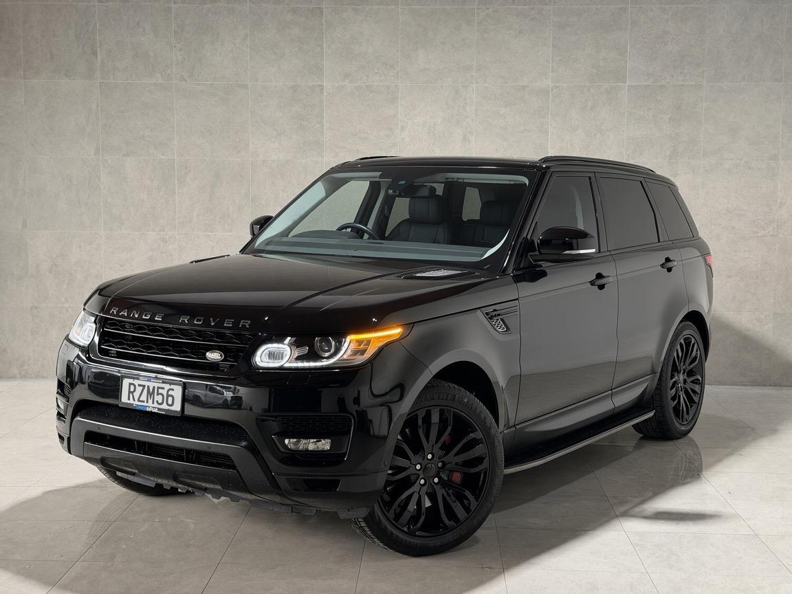 2014 Land Rover Range Rover Sport