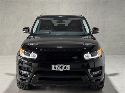 2014 Land Rover Range Rover Sport - Thumbnail