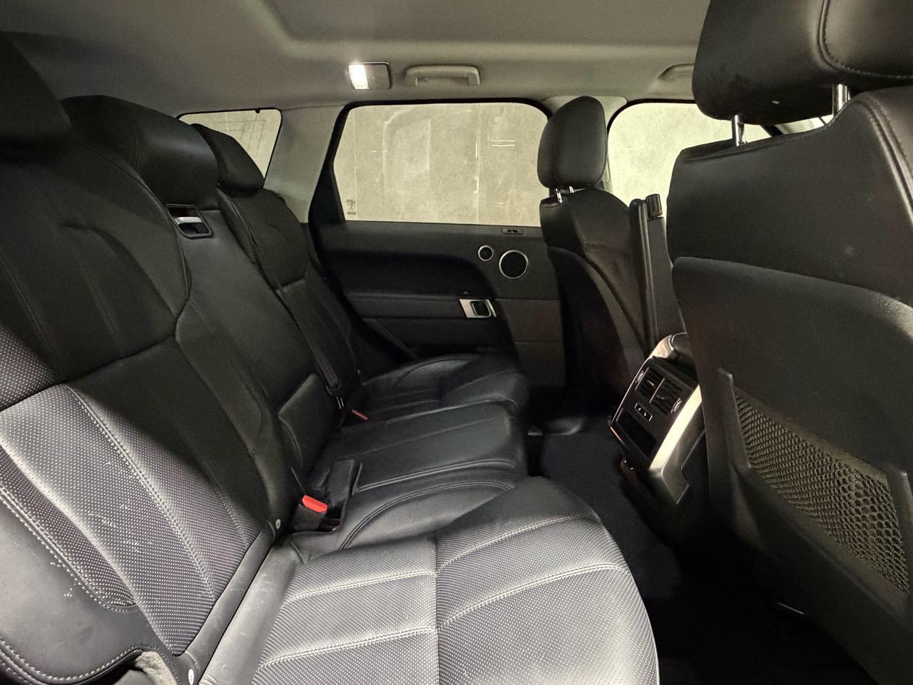 2014 Land Rover Range Rover Sport