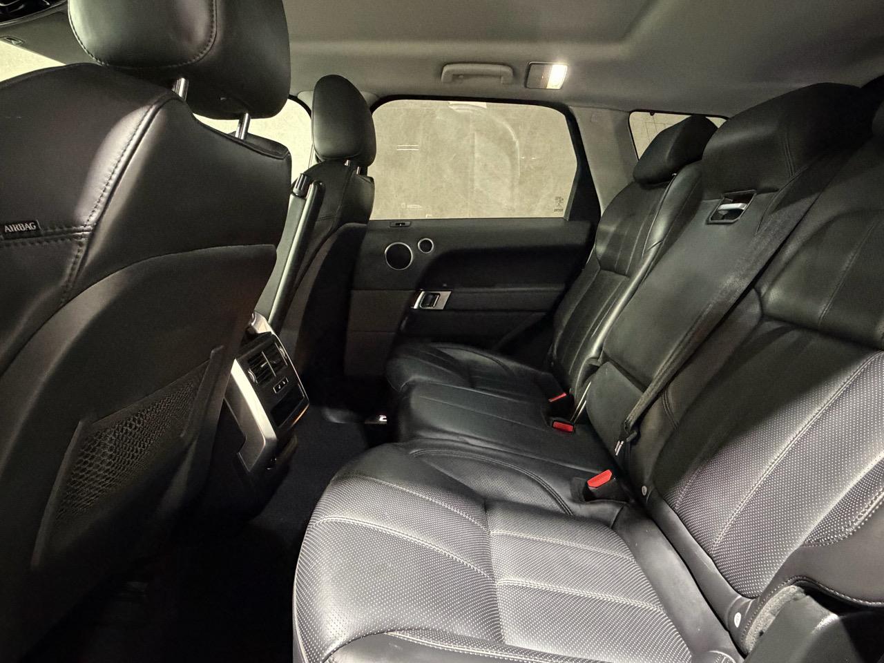 2014 Land Rover Range Rover Sport