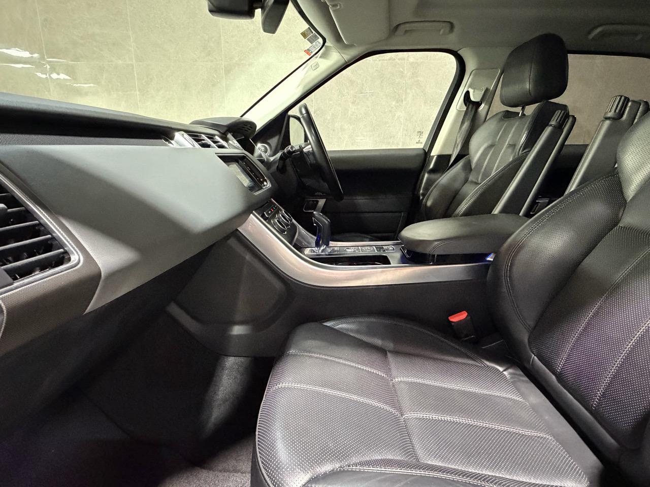 2014 Land Rover Range Rover Sport