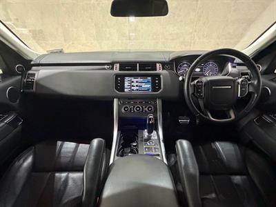 2014 Land Rover Range Rover Sport - Thumbnail
