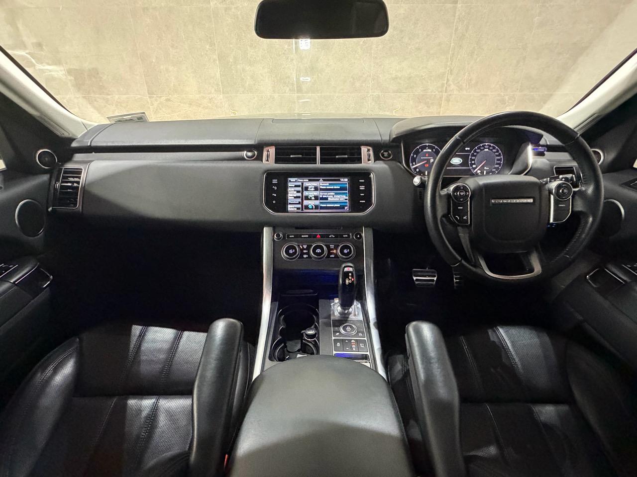2014 Land Rover Range Rover Sport