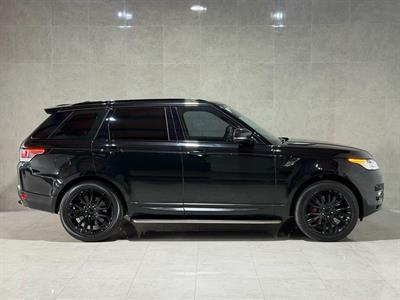 2014 Land Rover Range Rover Sport - Thumbnail