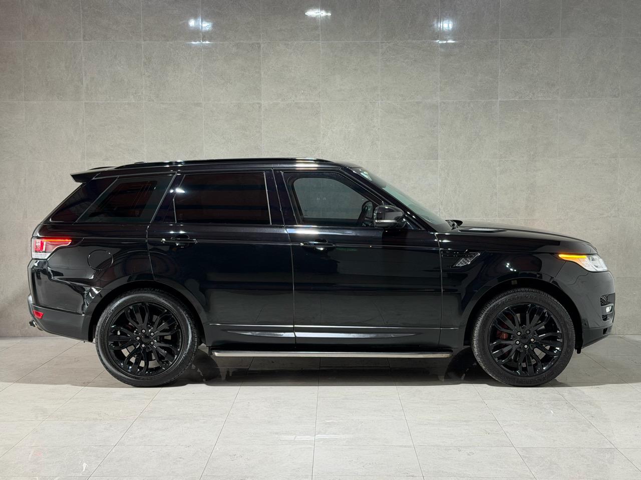 2014 Land Rover Range Rover Sport