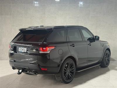 2014 Land Rover Range Rover Sport - Thumbnail
