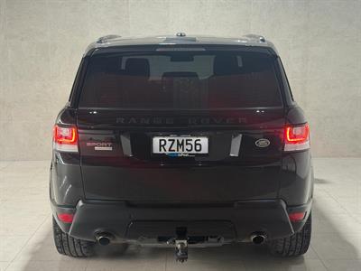 2014 Land Rover Range Rover Sport - Thumbnail