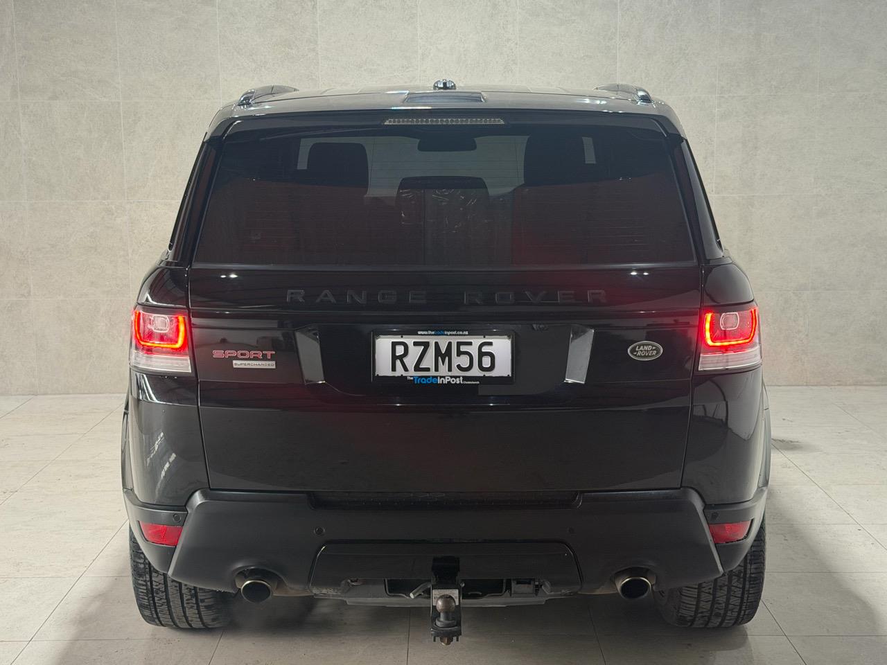 2014 Land Rover Range Rover Sport